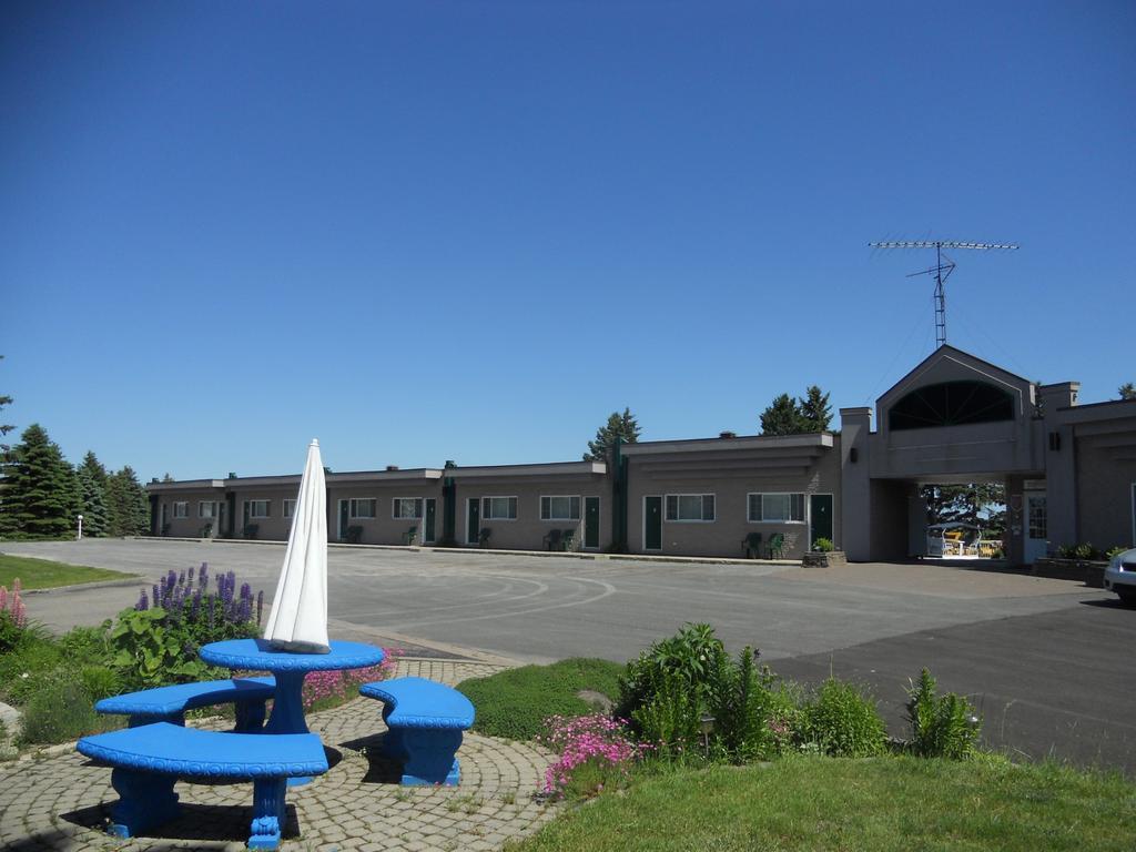 Motel Normandie Louiseville Exterior foto