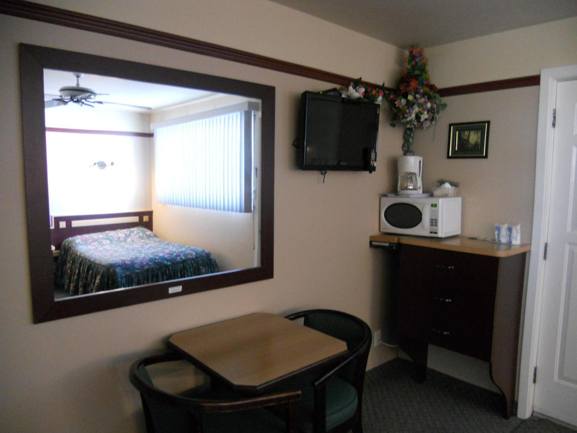 Motel Normandie Louiseville Exterior foto
