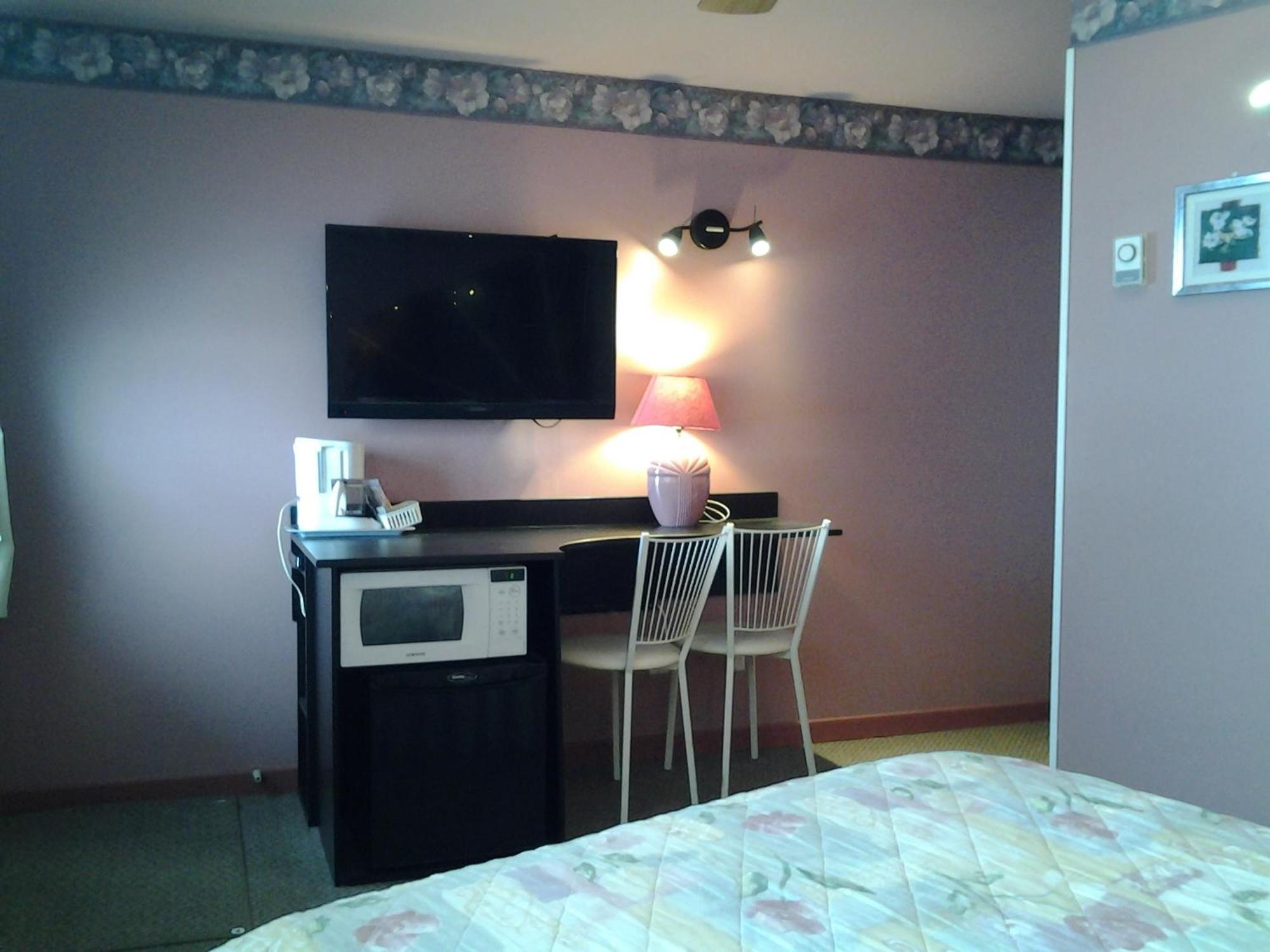 Motel Normandie Louiseville Zimmer foto