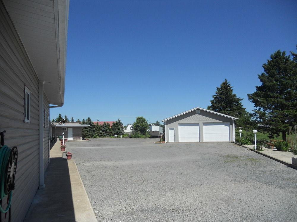 Motel Normandie Louiseville Exterior foto